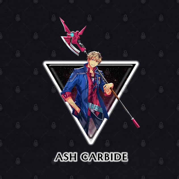 Trails of Cold Steel - Ash Carbide by RayyaShop